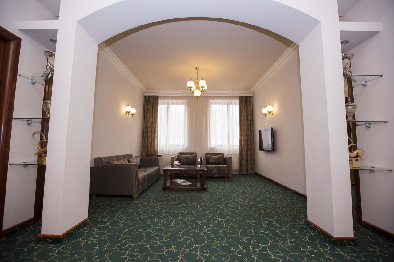 Отель Hotel Russia Цахкадзор-6