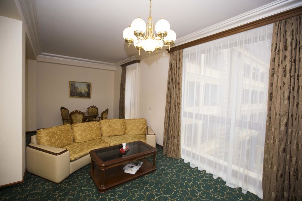 Отель Hotel Russia Цахкадзор-47