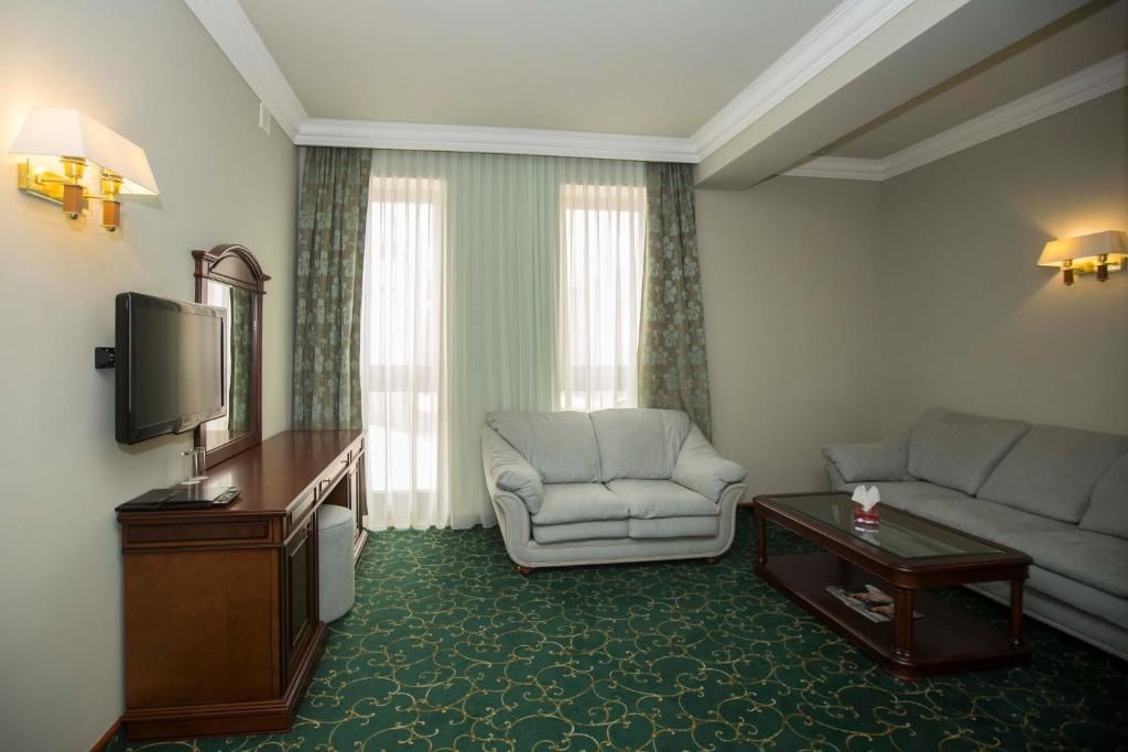 Отель Hotel Russia Цахкадзор-60