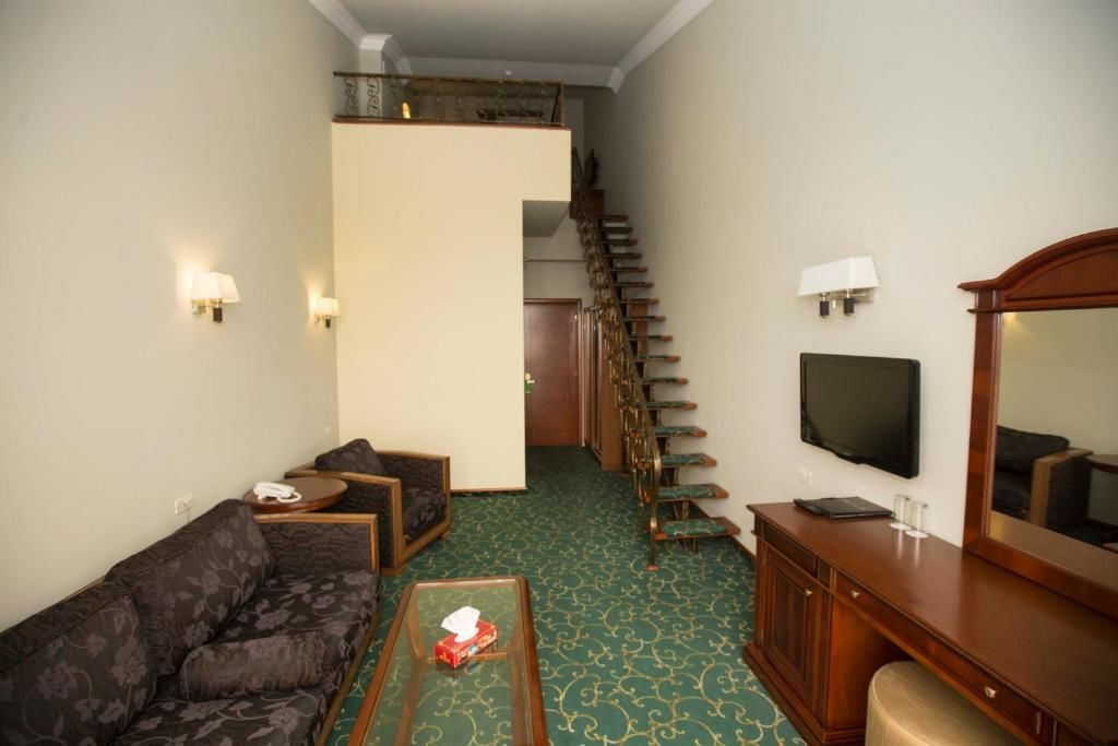 Отель Hotel Russia Цахкадзор-68